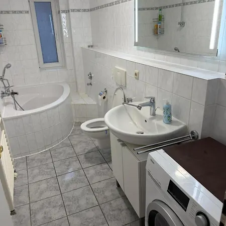 公寓 1 Bedroom Near Viktualienmarkt 慕尼黑