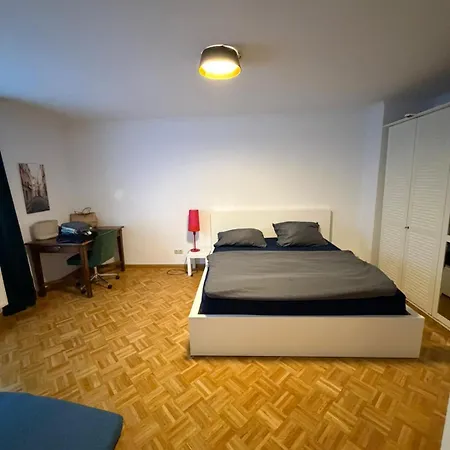 1 Bedroom Near Viktualienmarkt * 慕尼黑