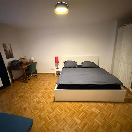 Daire 1 Bedroom Near Viktualienmarkt *